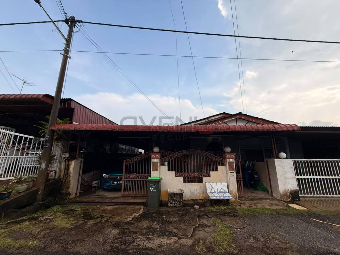 TAMAN SEMARAK 📍 | SEMI-D SETINGKAT | CASHBACK RM25,000 | ZERO DEPOSIT | BOOKING 1K