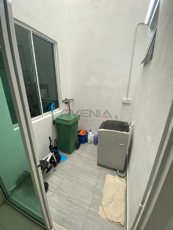 TAMAN SEPADU JAYA [D'HALONA] TASEK GELUGOR 📍 | TERES SETINGKAT | ZERO DEPOSIT | BOOKING 1K 4