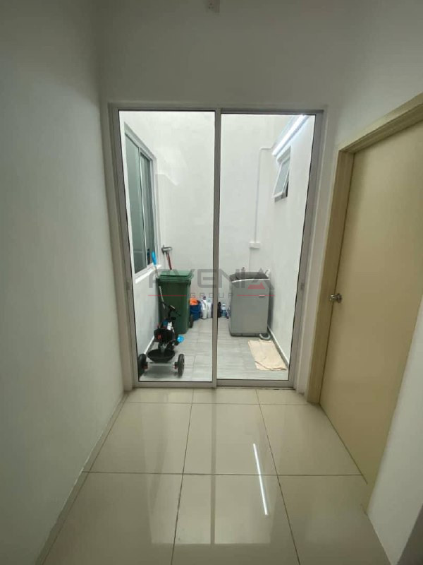 TAMAN SEPADU JAYA [D'HALONA] TASEK GELUGOR 📍 | TERES SETINGKAT | ZERO DEPOSIT | BOOKING 1K 6