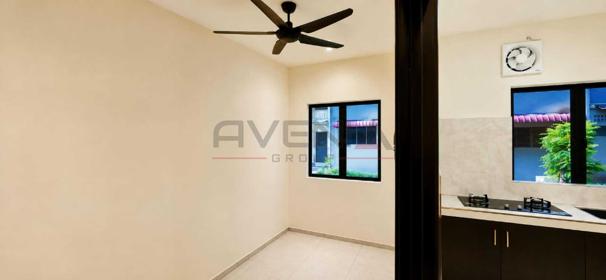 FLAT TAMAN JATI 📍 | RENOVATED | CASHBACK RM15,000 | ZERO DEPOSIT | BOOKING 1K 4