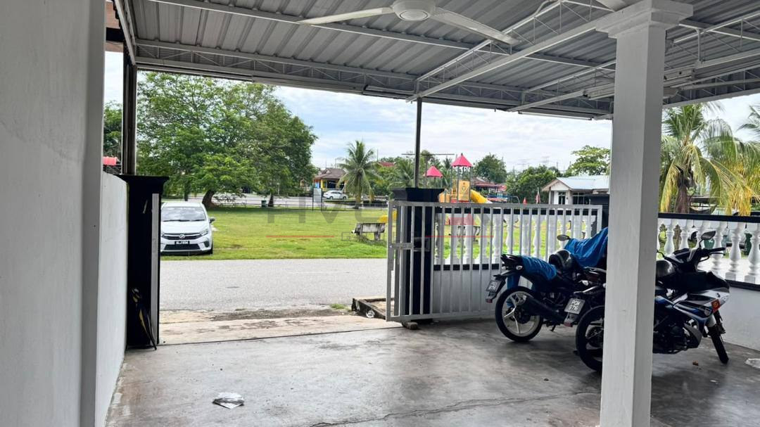 TAMAN RIA MESRA 1 📍 | END LOT | OPEN FACING | TERES SETINGKAT | ZERO DEPOSIT | BOOKING 1K 11