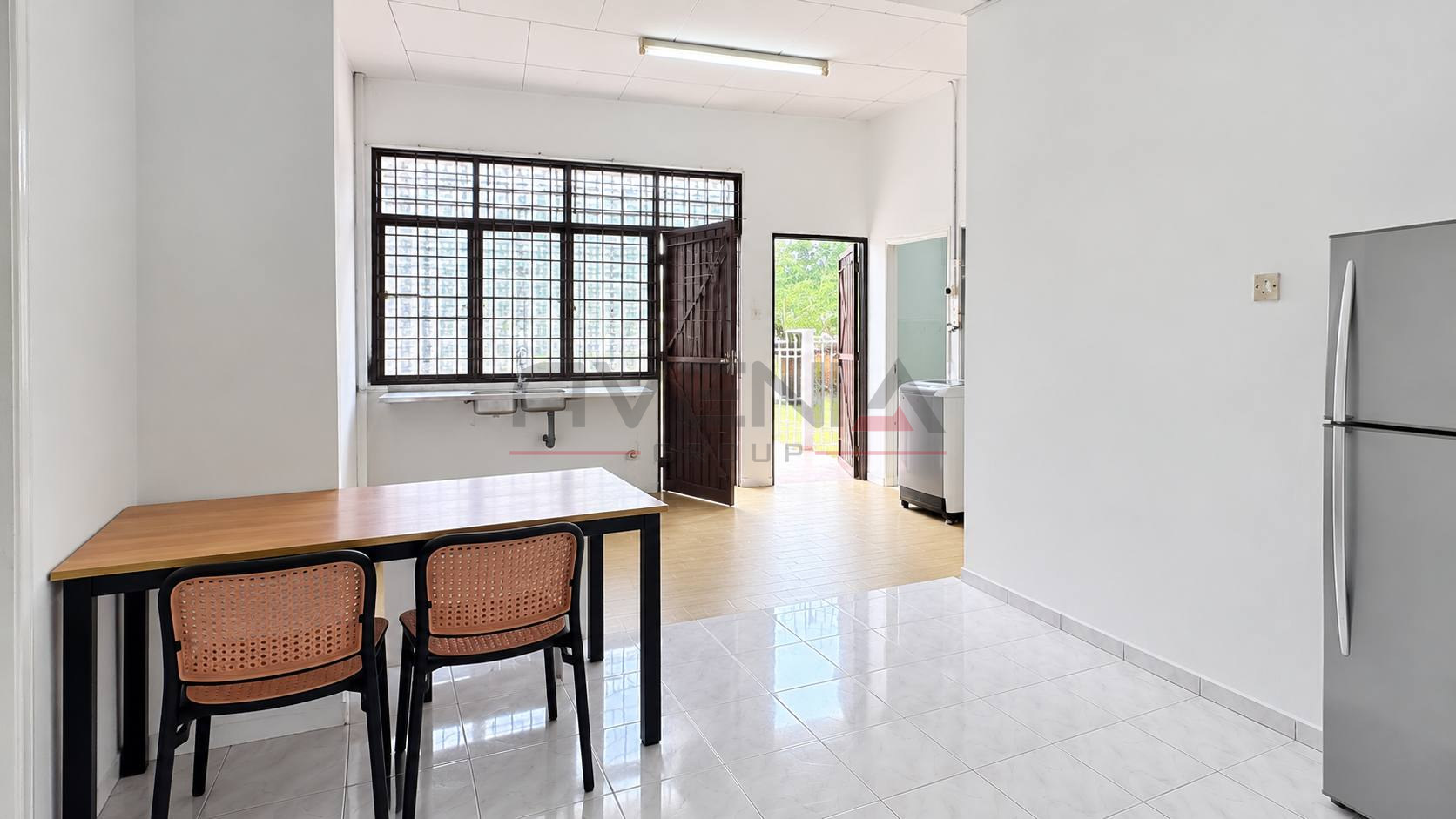 TAMAN RIA MESRA 1 📍 | END LOT | OPEN FACING | TERES SETINGKAT | ZERO DEPOSIT | BOOKING 1K 3