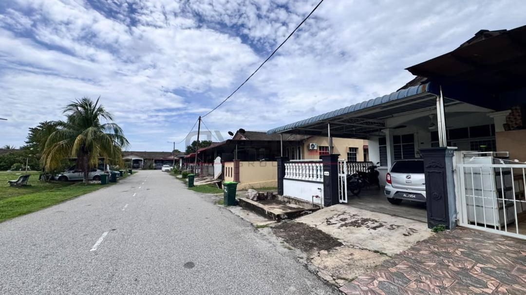 TAMAN RIA MESRA 1 📍 | END LOT | OPEN FACING | TERES SETINGKAT | ZERO DEPOSIT | BOOKING 1K 9
