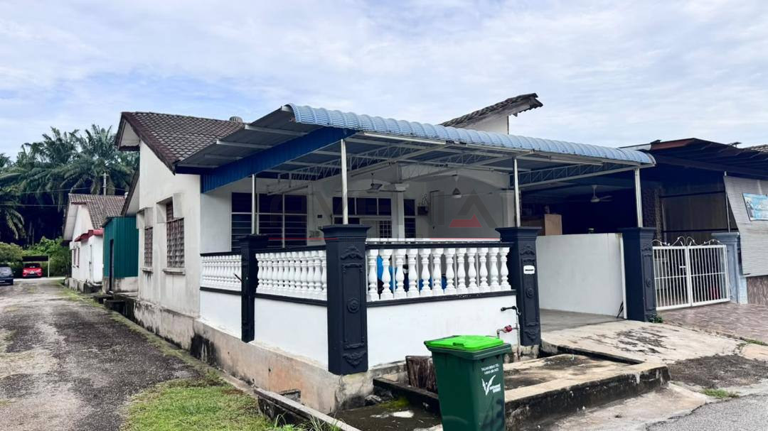 TAMAN RIA MESRA 1 📍 | END LOT | OPEN FACING | TERES SETINGKAT | ZERO DEPOSIT | BOOKING 1K 10