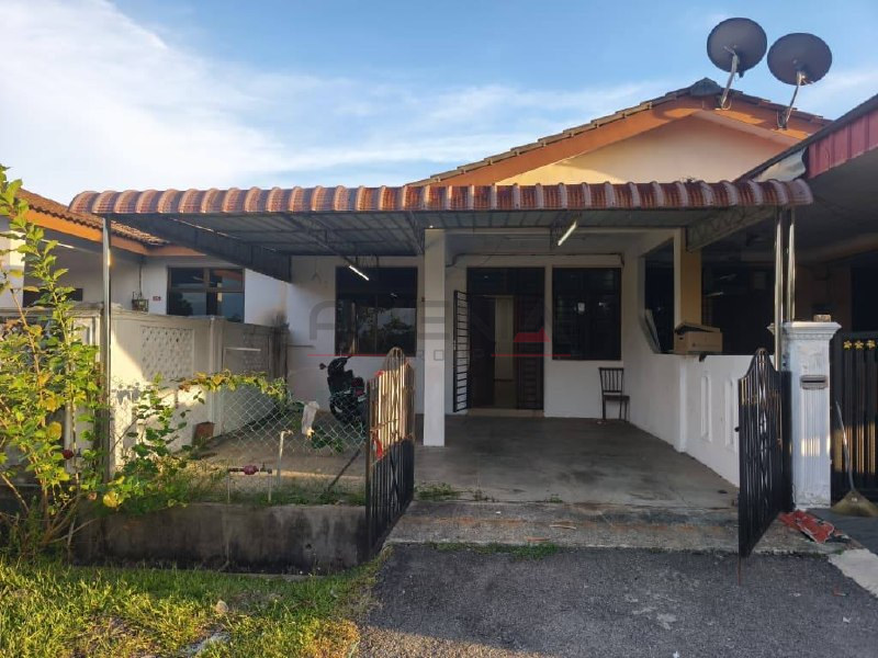 BANDAR SRI ASTANA FASA A 📍 | TERES SETINGKAT | CASHBACK RM15,000 | ZERO DEPOSIT | BOOKING 1K 3