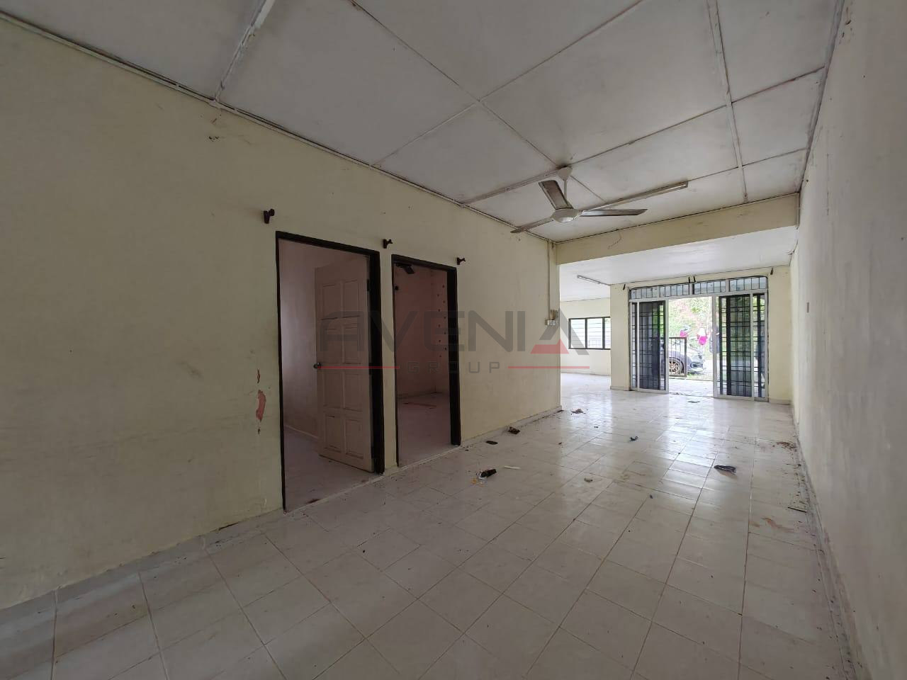 TAMAN SERI TEMIN FASA 2 📍 | CORNER LOT | TERES SETINGKAT | CASHBACK RM15,000 | ZERO DEPOSIT | BOOKING 1K 4