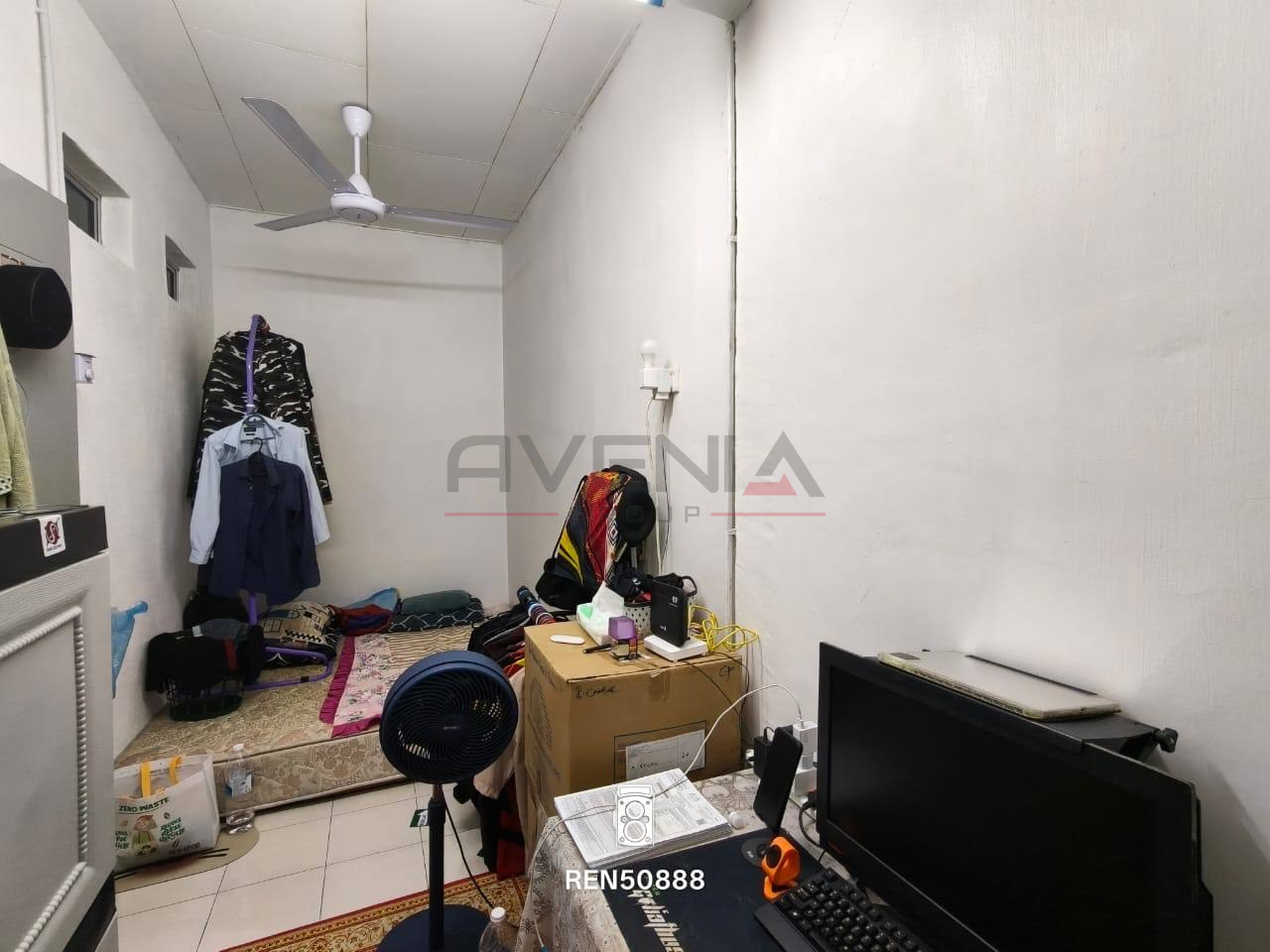 TAMAN SINAR INTAN 📍 | TERES 2 TINGKAT | CASHBACK RM40,000 | ZERO DEPOSIT | BOOKING 1K 9