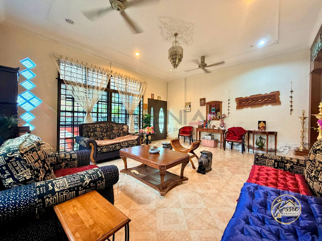 TAMAN PUMPONG 📍 | BANGLO SETINGKAT | BELOW MARKET VALUE RM120,000 11