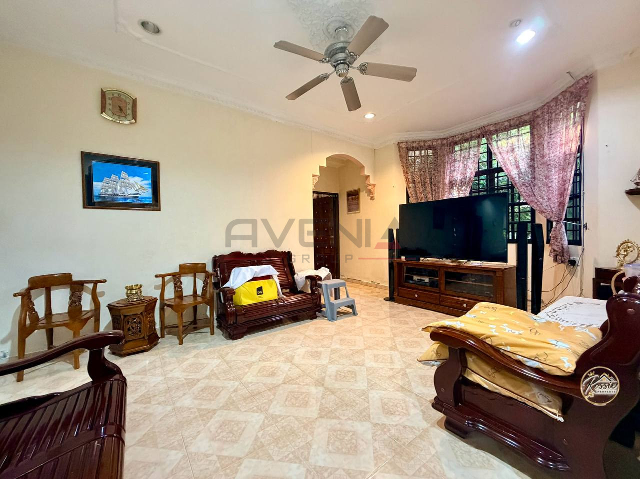 TAMAN PUMPONG 📍 | BANGLO SETINGKAT | BELOW MARKET VALUE RM120,000 18