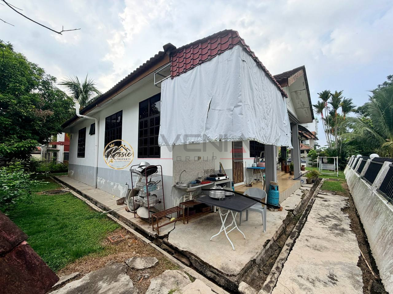 TAMAN PUMPONG 📍 | BANGLO SETINGKAT | BELOW MARKET VALUE RM120,000 9