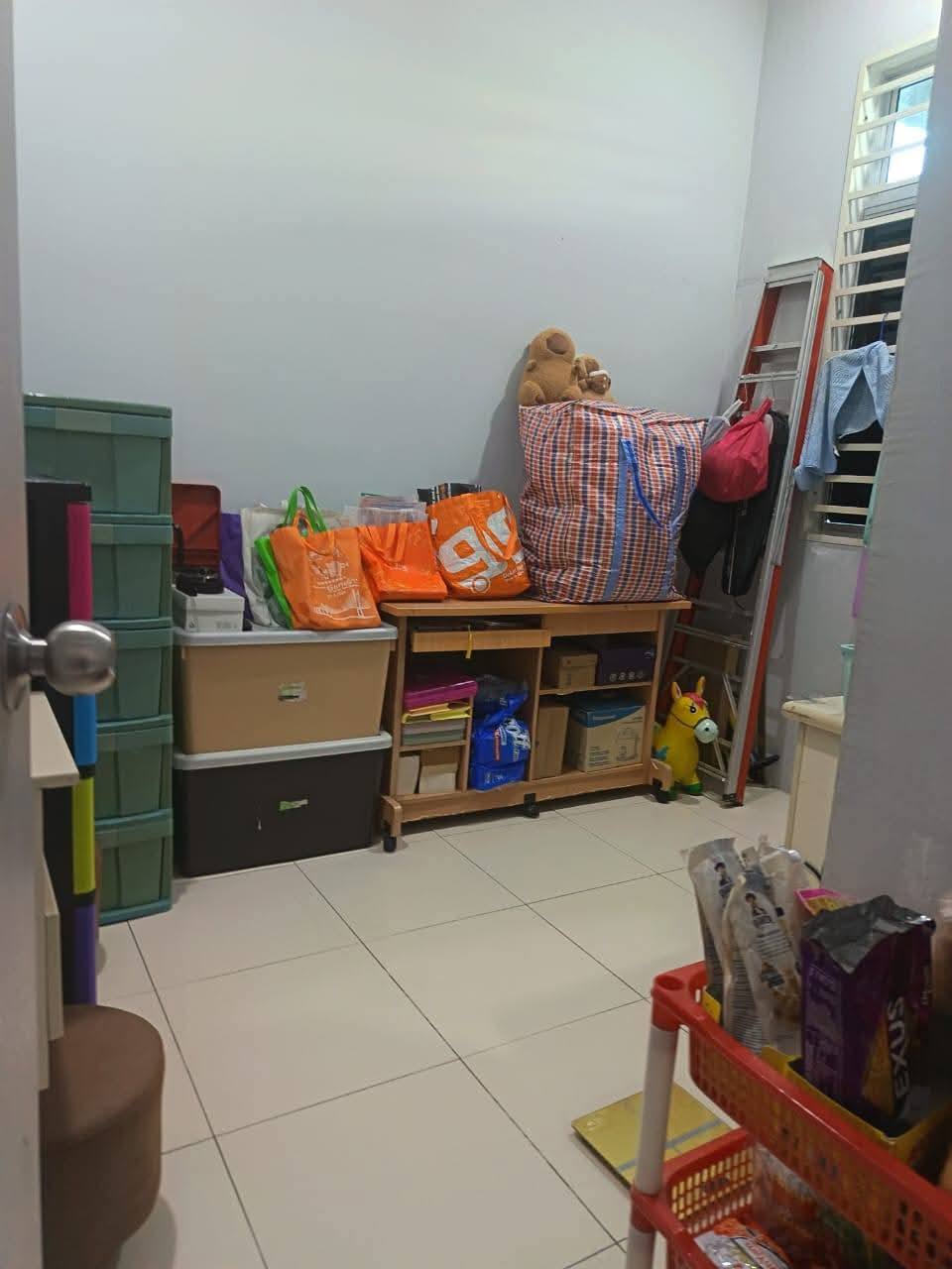 TAMAN KOTA SARANG SEMUT FASA 2 📍 | OPEN FACING | TERES SETINGKAT | CASHBACK RM30,000 | ZERO DEPOSIT | BOOKING 1K 11