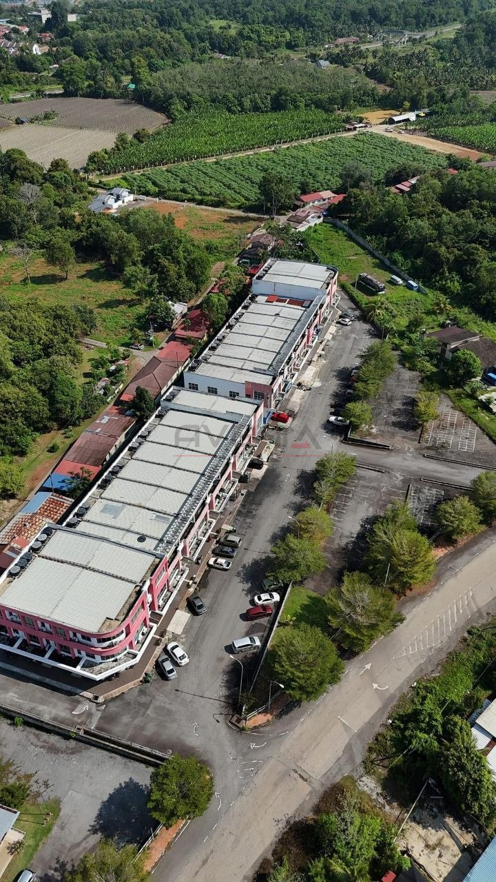 PERMATA HILL PARK 📍 | SHOPLOT | CASHBACK RM10,000 | ZERO DEPOSIT | BOOKING 1K 4