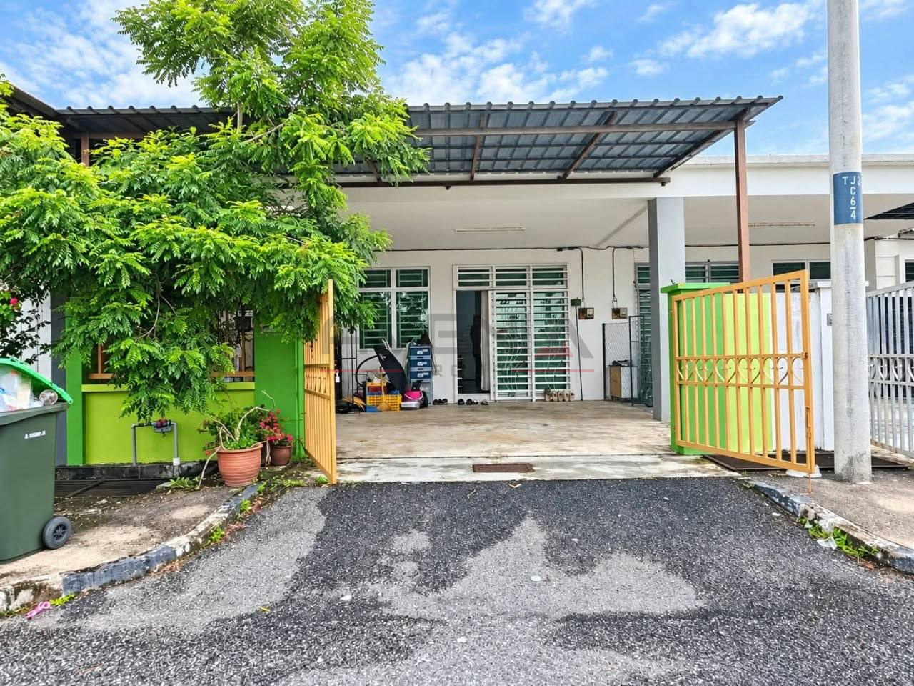 TAMAN JELUTONG 📍 | TERES SETINGKAT | CASHBACK RM27,000 | ZERO DEPOSIT | BOOKING 1K