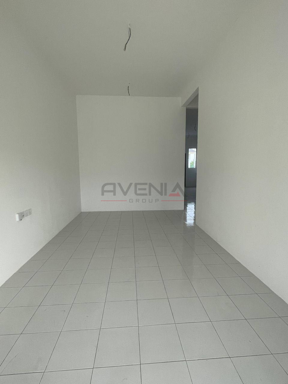 TAMAN ACASIA SERAI RESIDENSI 📍 | TERES SETINGKAT | CASHBACK RM45,000 | ZERO DEPOSIT | BOOKING 1K 4