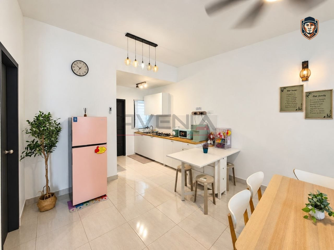 AMANSARA SOUTH BANDAR SETIA FONTAINES 📍 | FULLY FURNISHED | TERES 2 TINGKAT | BELOW MARKET VALUE RM31,000 7
