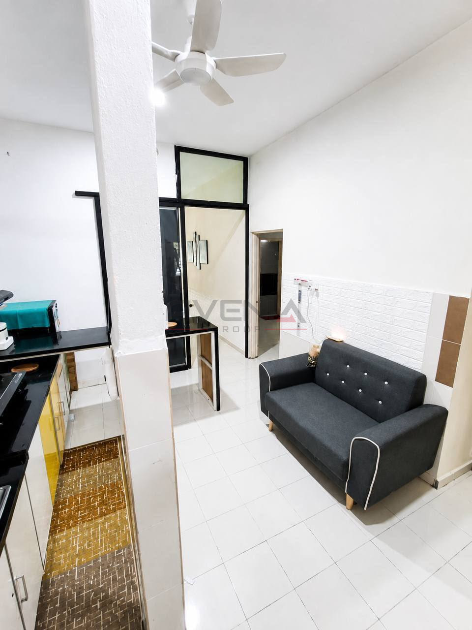 TAMAN BERTAM PERDANA 3 📍 | TERES SETINGKAT | ZERO DEPOSIT | BOOKING 1K 2