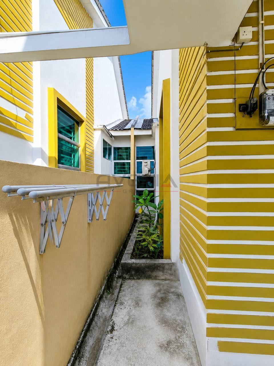 TAMAN BERTAM PERDANA 3 📍 | TERES SETINGKAT | ZERO DEPOSIT | BOOKING 1K 3