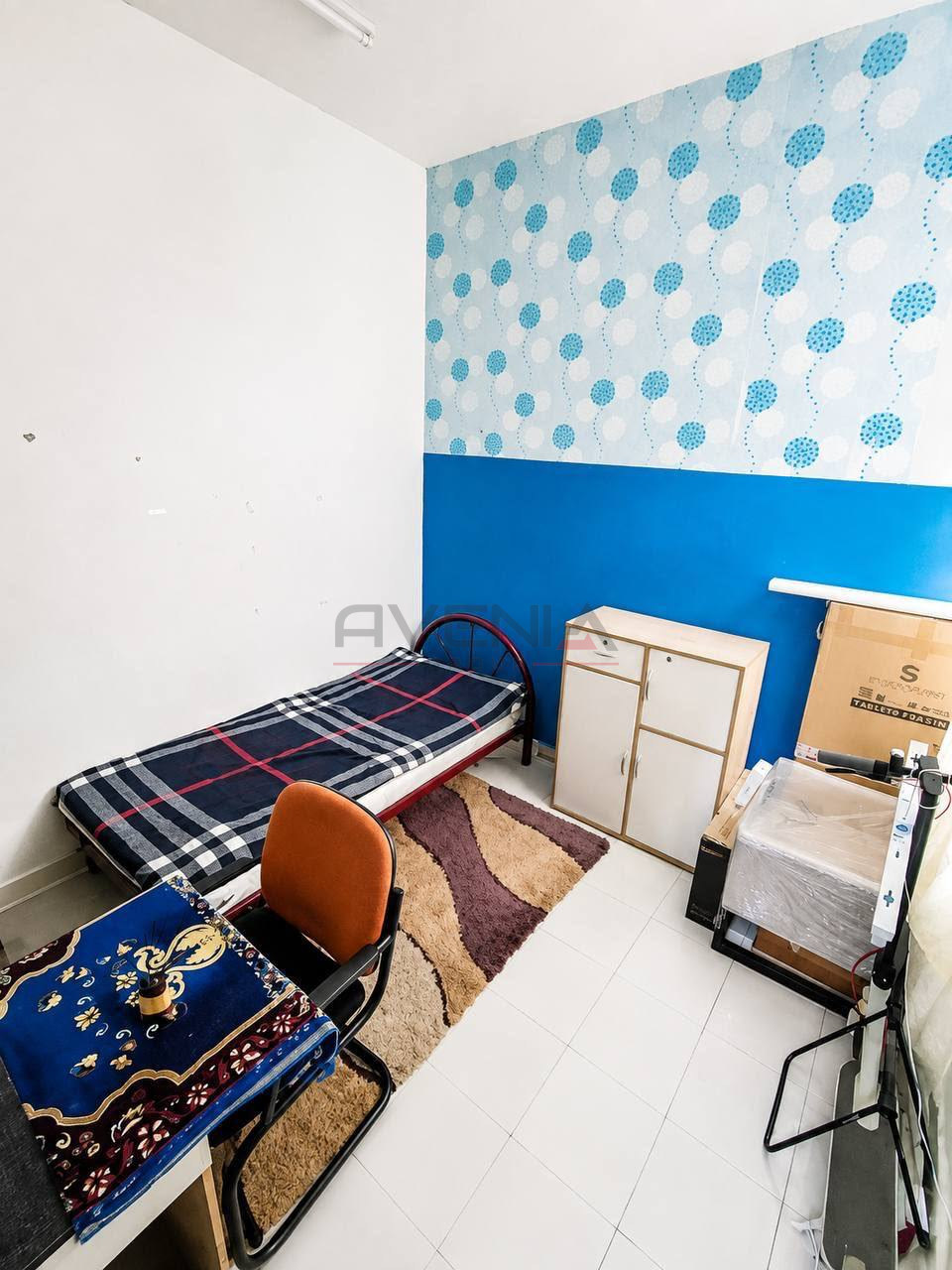 TAMAN BERTAM PERDANA 3 📍 | TERES SETINGKAT | ZERO DEPOSIT | BOOKING 1K 5