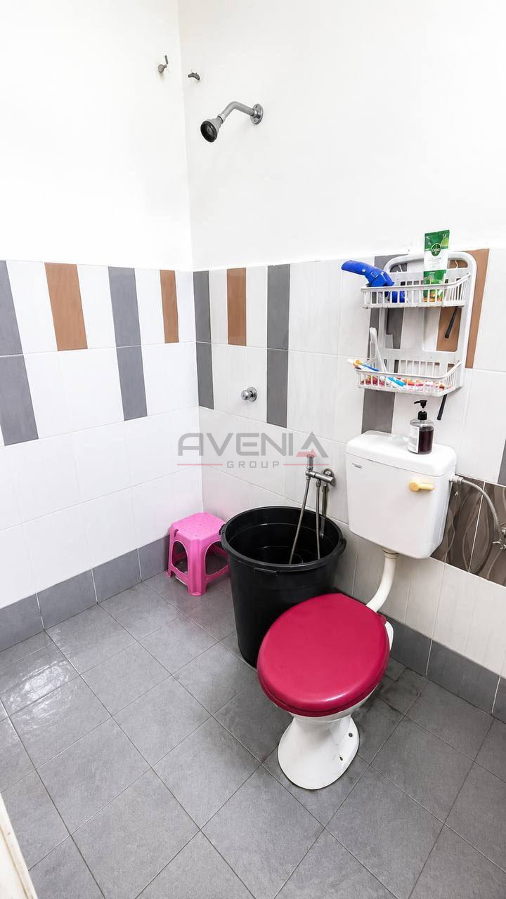 TAMAN BERTAM PERDANA 3 📍 | TERES SETINGKAT | ZERO DEPOSIT | BOOKING 1K 7