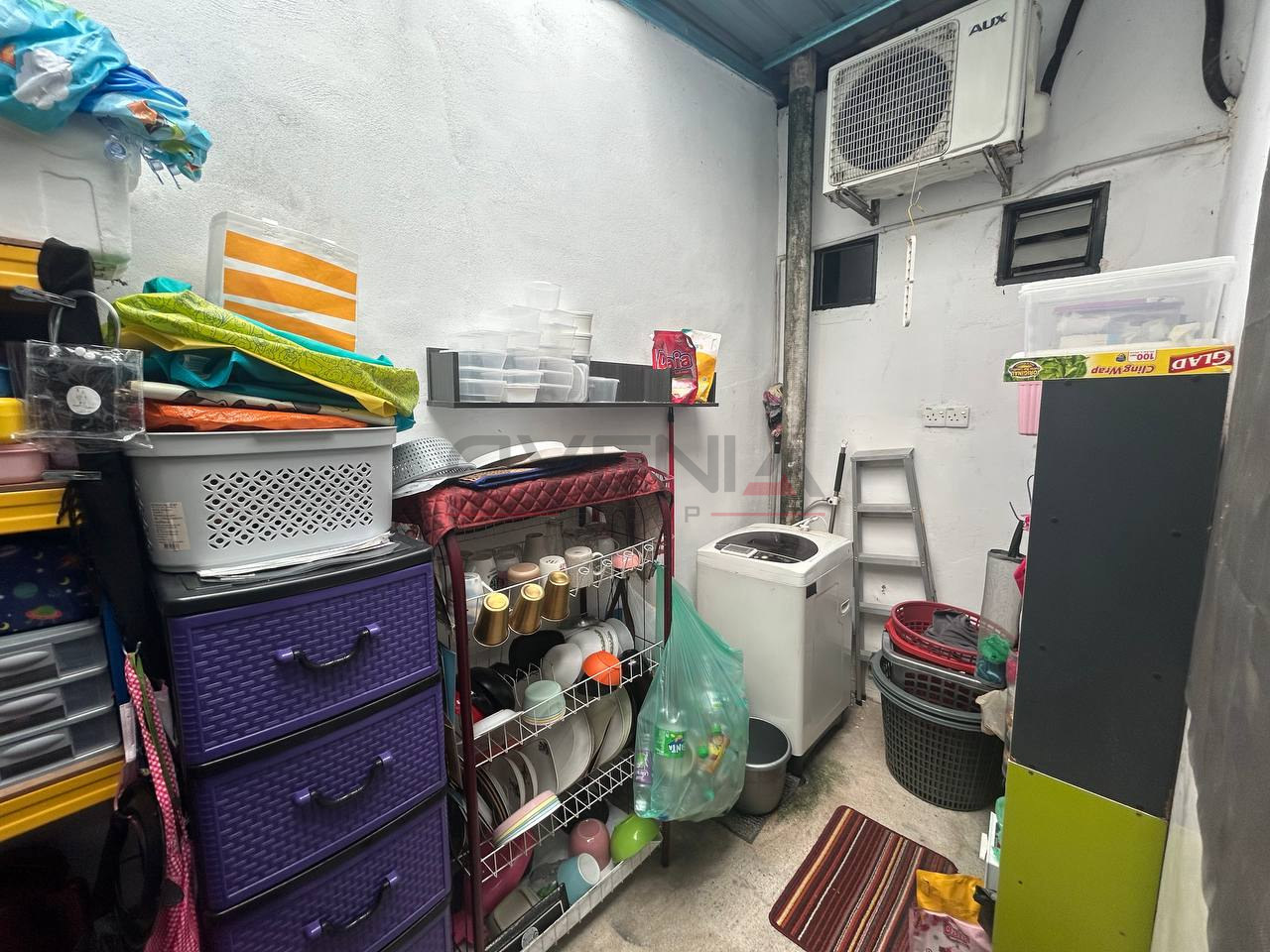 TAMAN SRI MENGKUDU 📍 | TERES SETINGKAT | CASHBACK RM20,000 | ZERO DEPOSIT | BOOKING 1K 11