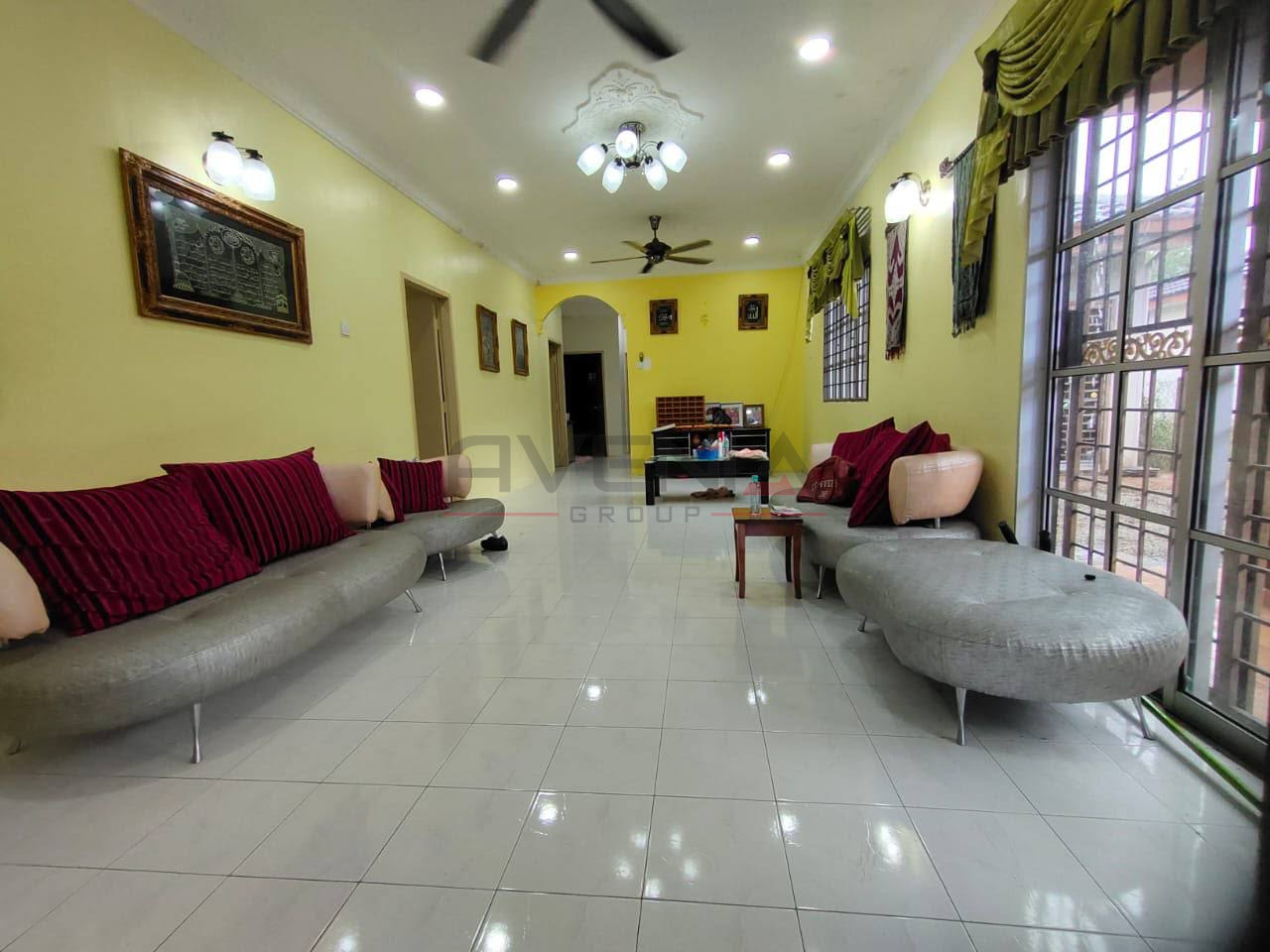BANDAR PUTERI JAYA 📍 | RENOVATED | SEMI-D SETINGKAT | CASHBACK RM80,000 | ZERO DEPOSIT | BOOKING 1K 6