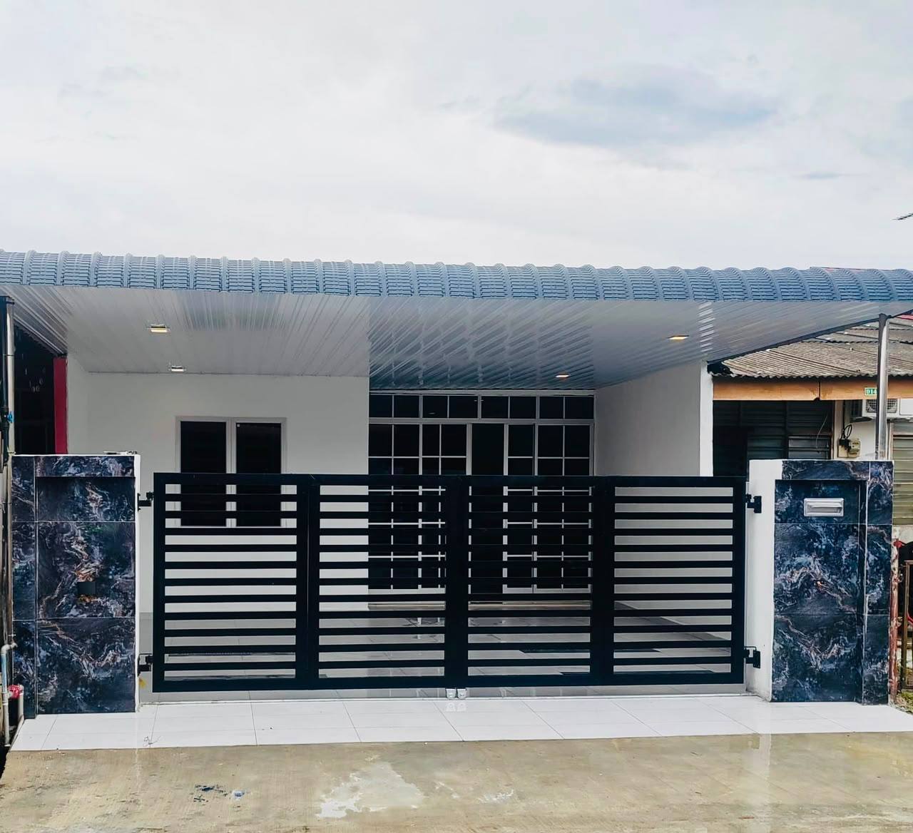 TAMAN SERI MAHKOTA 📍 | TERES SETINGKAT | CASHBACK RM30,000 | ZERO DEPOSIT | BOOKING 1K