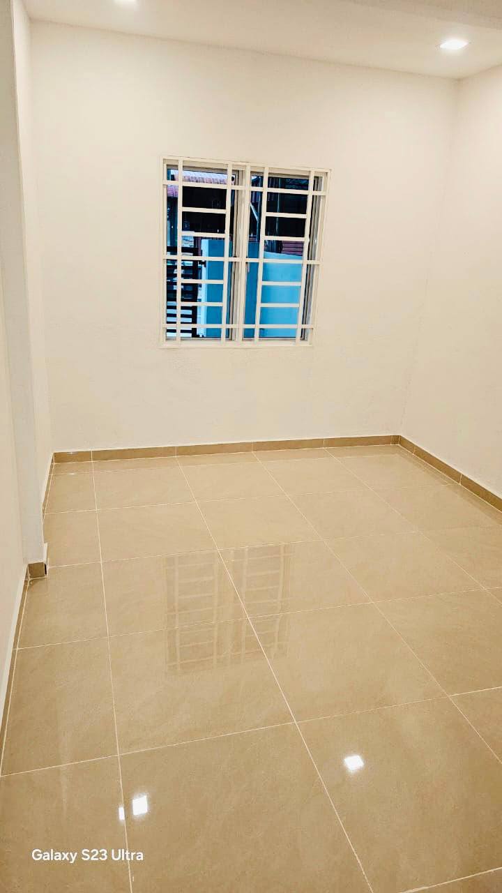 TAMAN SERI MAHKOTA 📍 | TERES SETINGKAT | CASHBACK RM30,000 | ZERO DEPOSIT | BOOKING 1K 5