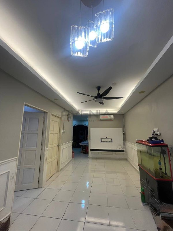 TAMAN KANGKONG 📍 | OPEN FACING | PARTIAL FURNISHED | TERES SETINGKAT | CASHBACK RM15,000 | ZERO DEPOSIT | BOOKING 1K 2