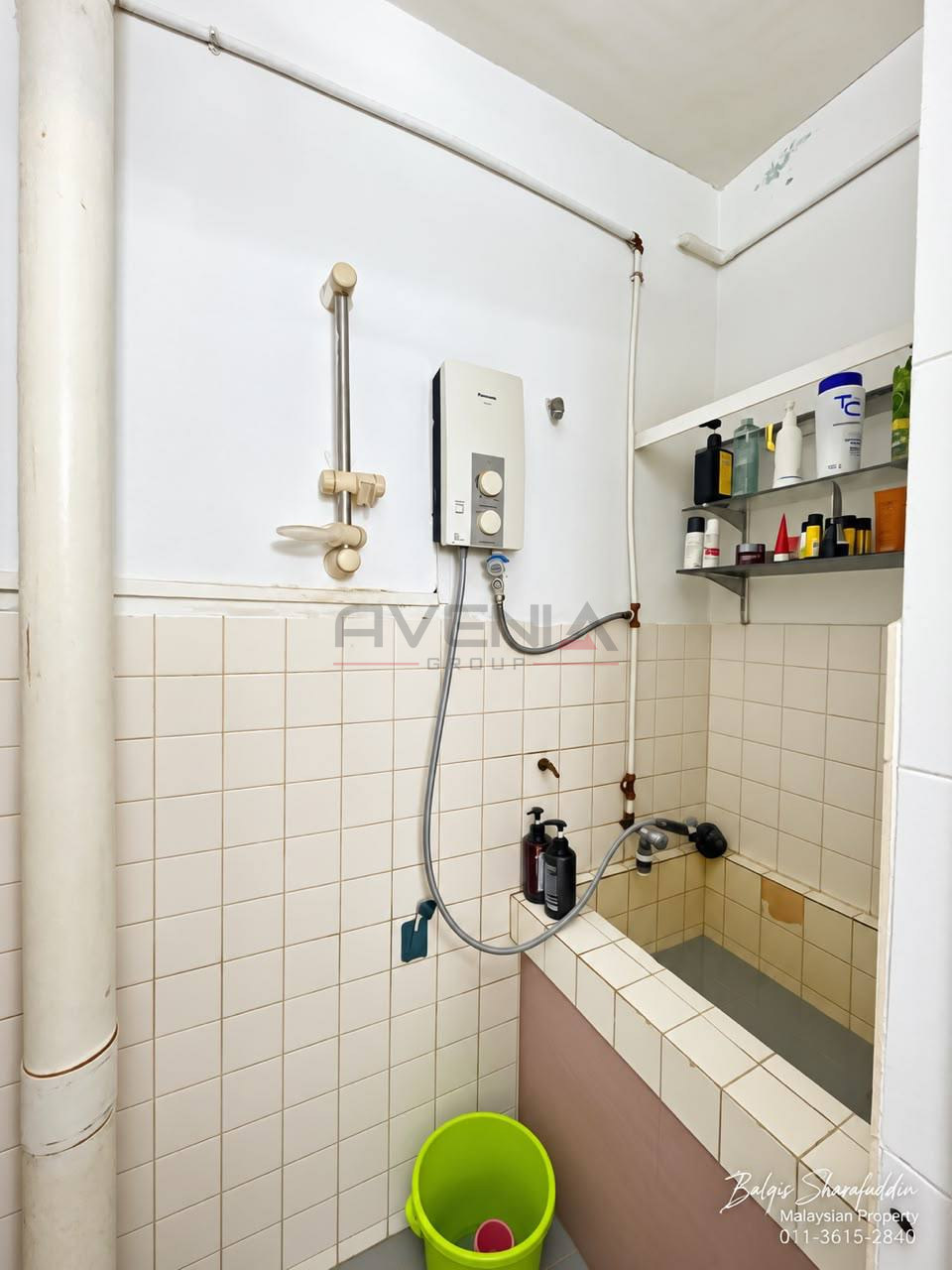 APARTMENT DI TAMAN HAN CHIANG 📍 | RENOVATED | FULLY FURNISHED | CASHBACK RM25,000 | ZERO DEPOSIT | BOOKING 1K 10