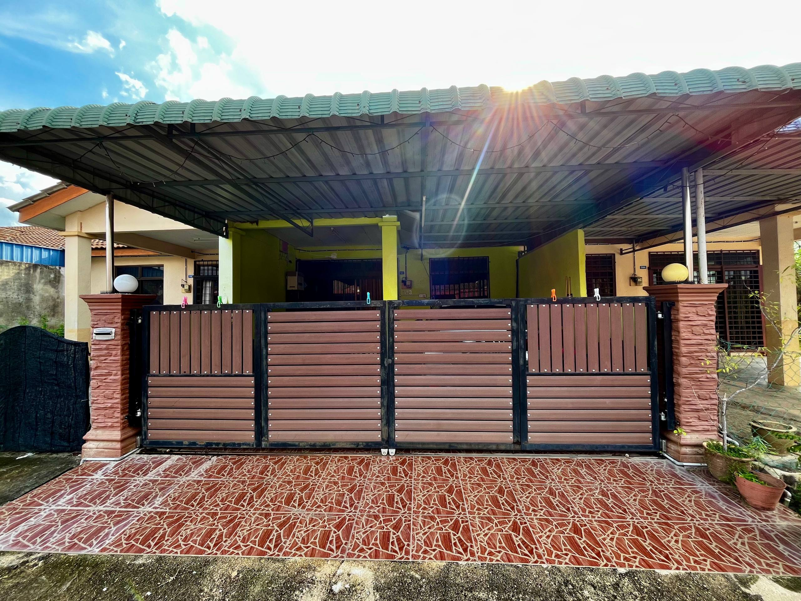 TAMAN RIA MESRA 2 📍 | TERES SETINGKAT | CASHBACK RM35,000 | ZERO DEPOSIT | BOOKING 1K