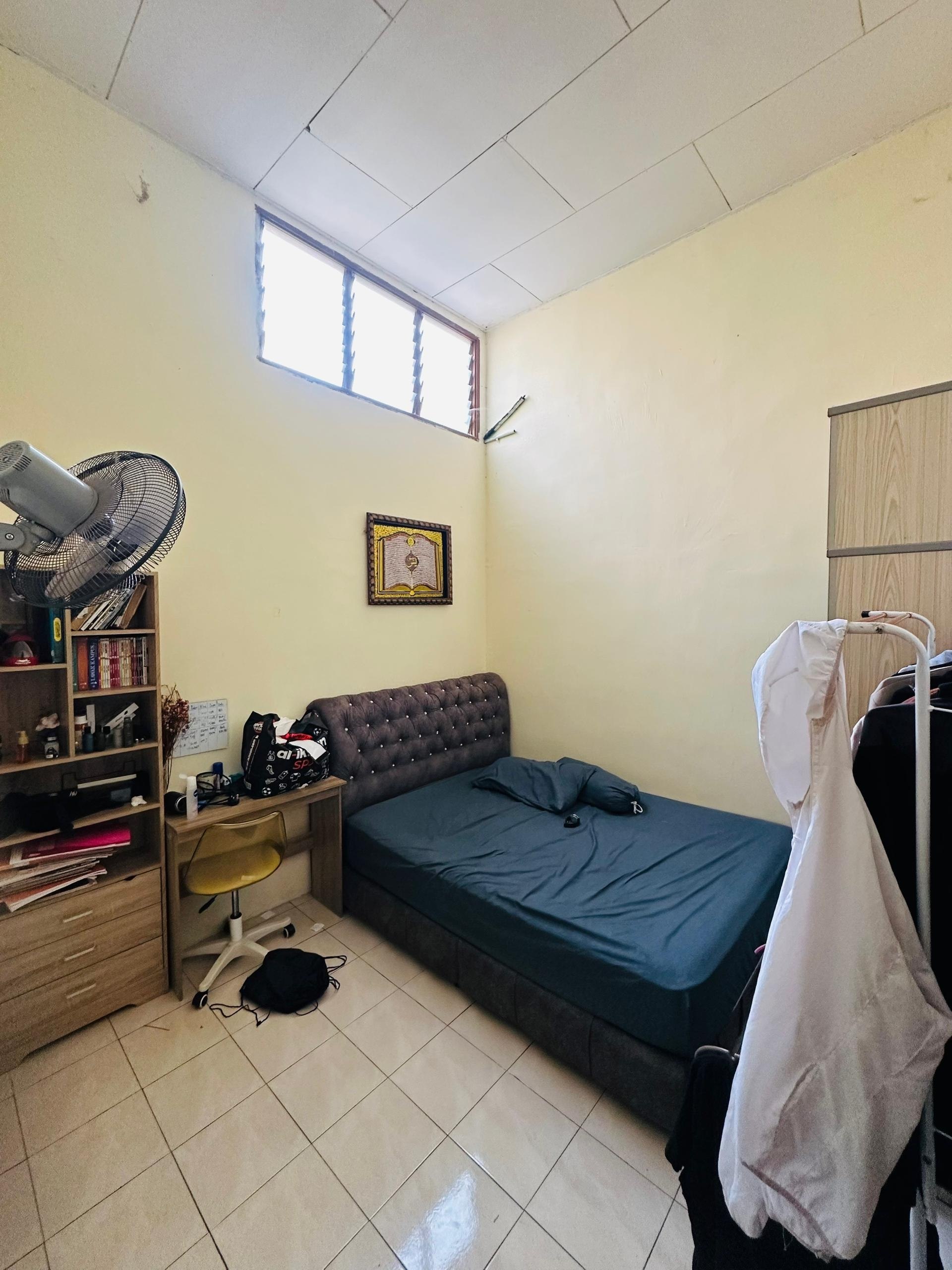 TAMAN RIA MESRA 2 📍 | TERES SETINGKAT | CASHBACK RM35,000 | ZERO DEPOSIT | BOOKING 1K 3