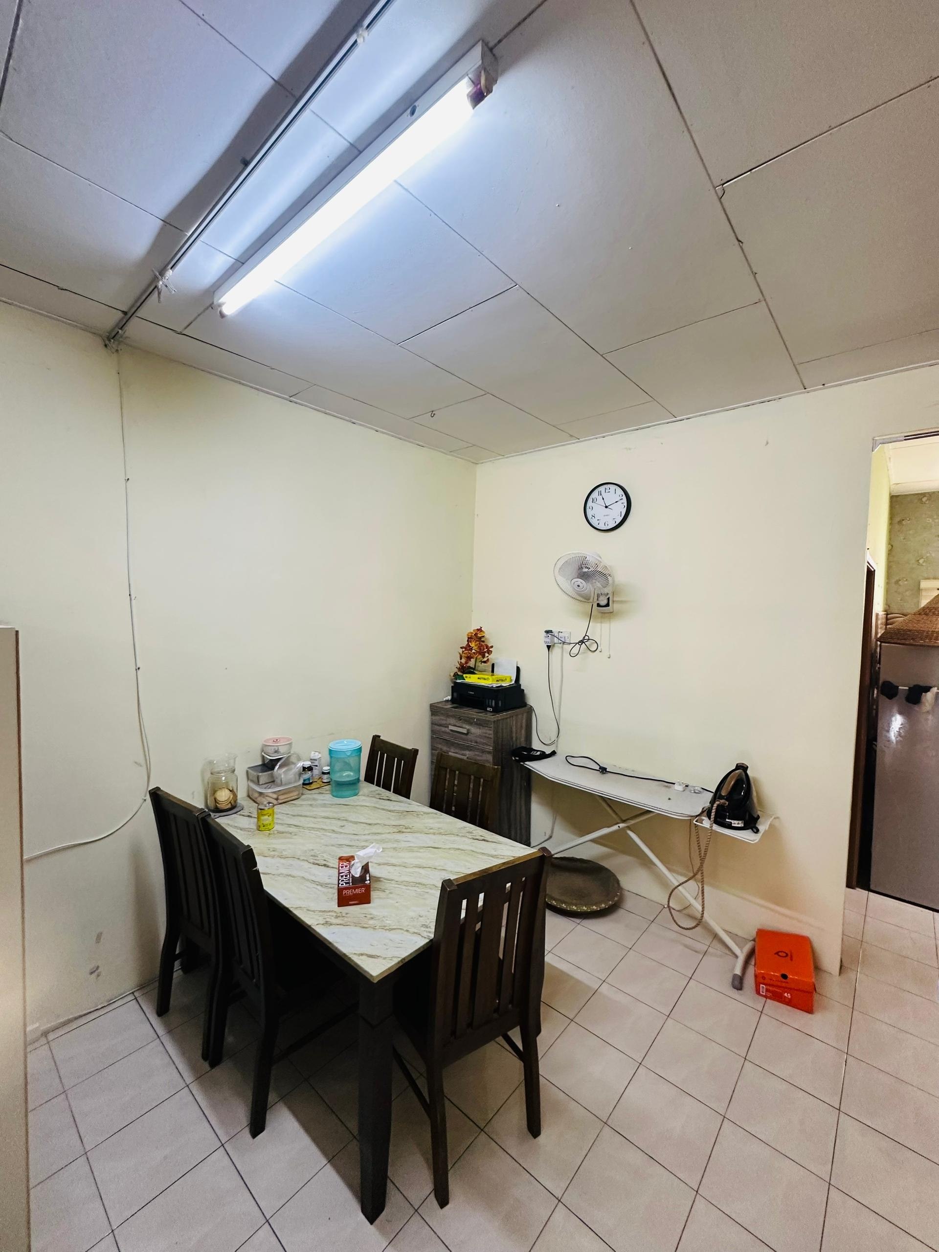 TAMAN RIA MESRA 2 📍 | TERES SETINGKAT | CASHBACK RM35,000 | ZERO DEPOSIT | BOOKING 1K 5