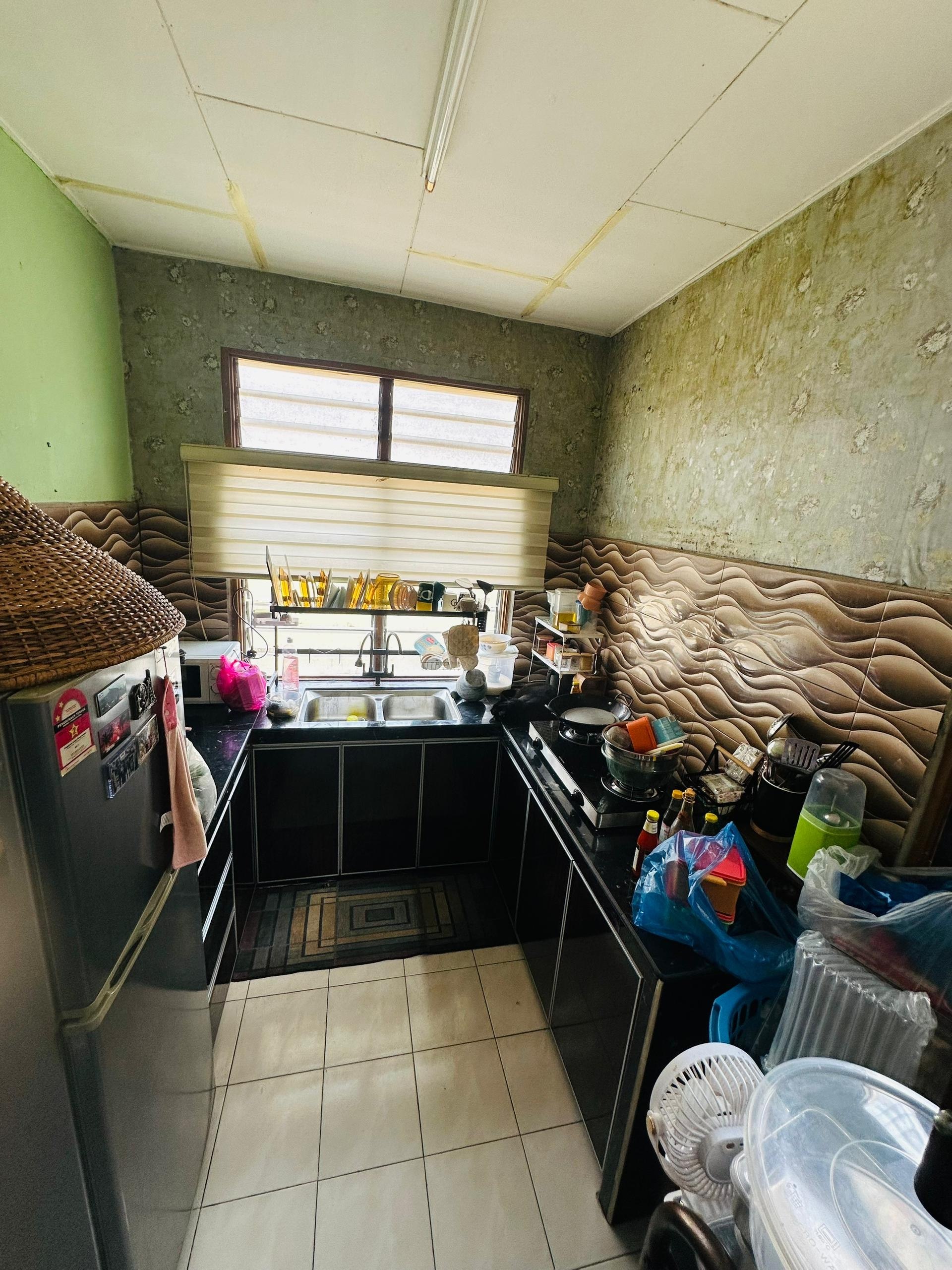 TAMAN RIA MESRA 2 📍 | TERES SETINGKAT | CASHBACK RM35,000 | ZERO DEPOSIT | BOOKING 1K 6