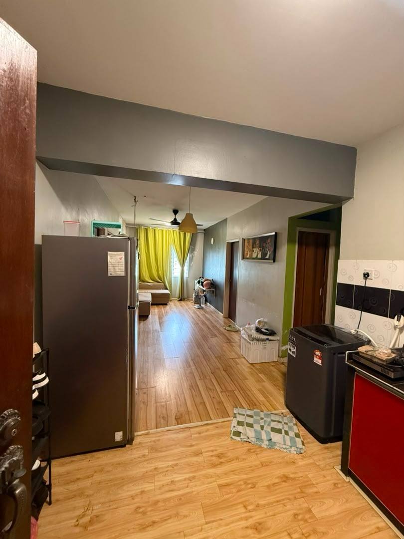 APARTMENT SETIA VISTA 📍 | RENOVATED | CASHBACK RM25,000 | ZERO DEPOSIT | BOOKING 1K 3