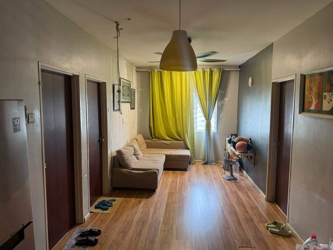 APARTMENT SETIA VISTA 📍 | RENOVATED | CASHBACK RM25,000 | ZERO DEPOSIT | BOOKING 1K 2