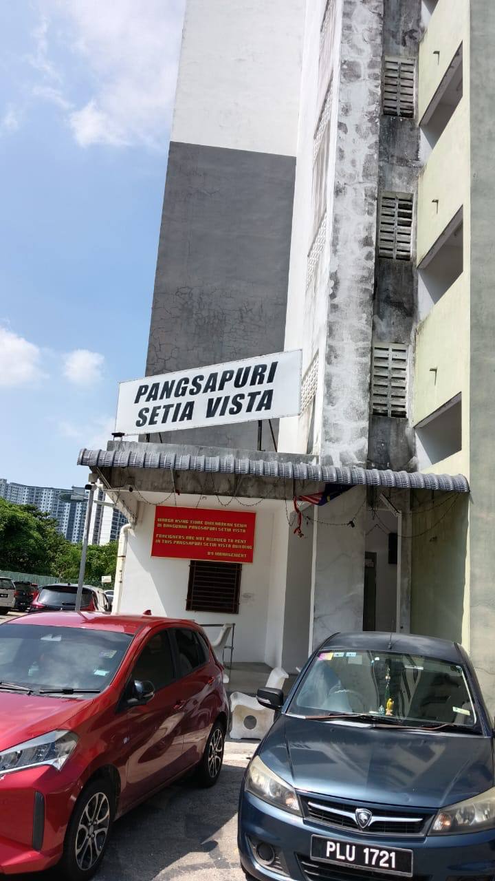APARTMENT SETIA VISTA 📍 | RENOVATED | CASHBACK RM25,000 | ZERO DEPOSIT | BOOKING 1K 8