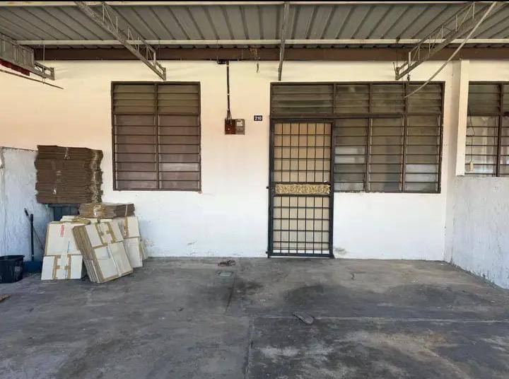 TAMAN SUTRA INDAH 📍 | TERES SETINGKAT | CASHBACK RM45,000 | ZERO DEPOSIT | BOOKING 1K 2
