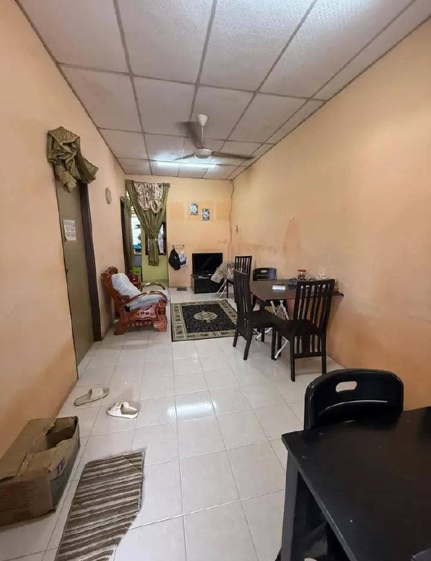 TAMAN SUTRA INDAH 📍 | TERES SETINGKAT | CASHBACK RM45,000 | ZERO DEPOSIT | BOOKING 1K 3