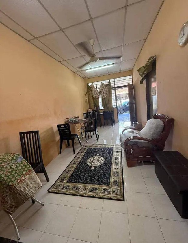 TAMAN SUTRA INDAH 📍 | TERES SETINGKAT | CASHBACK RM45,000 | ZERO DEPOSIT | BOOKING 1K 5