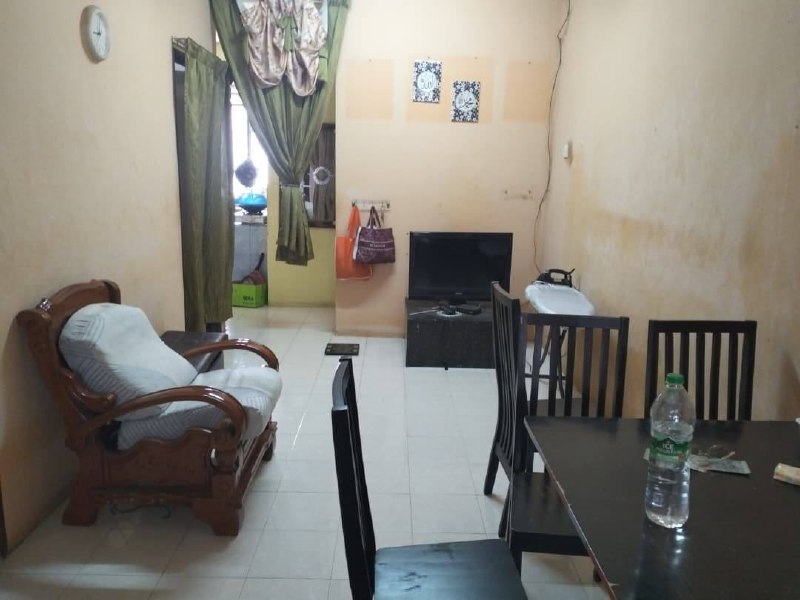 TAMAN SUTRA INDAH 📍 | TERES SETINGKAT | CASHBACK RM45,000 | ZERO DEPOSIT | BOOKING 1K 8