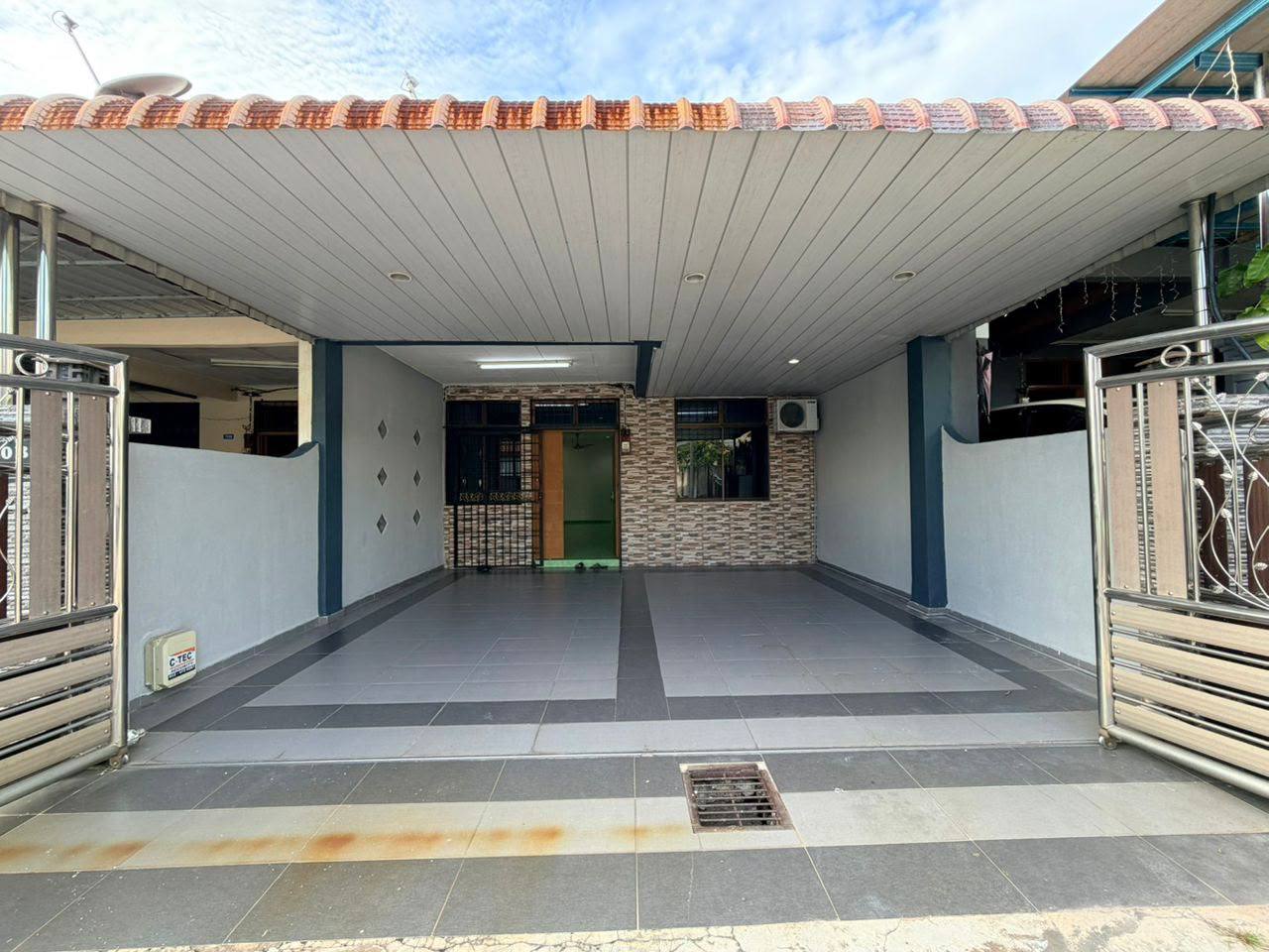 BANDAR SERI ASTANA FASA B 📍 | RENOVATED | TERES SETINGKAT | CASHBACK RM20,000 | ZERO DEPOSIT | BOOKING 1K 2