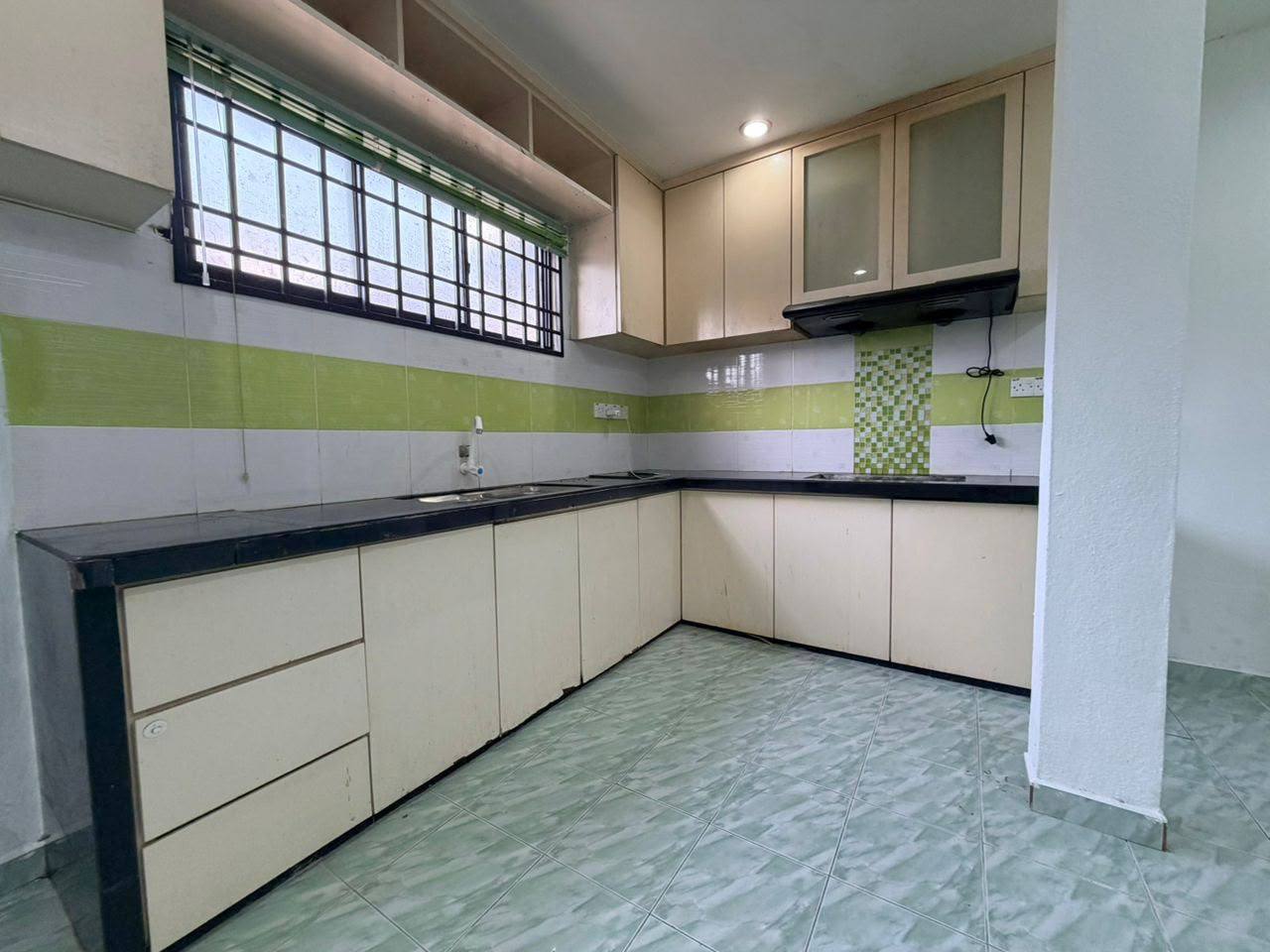 BANDAR SERI ASTANA FASA B 📍 | RENOVATED | TERES SETINGKAT | CASHBACK RM20,000 | ZERO DEPOSIT | BOOKING 1K 13