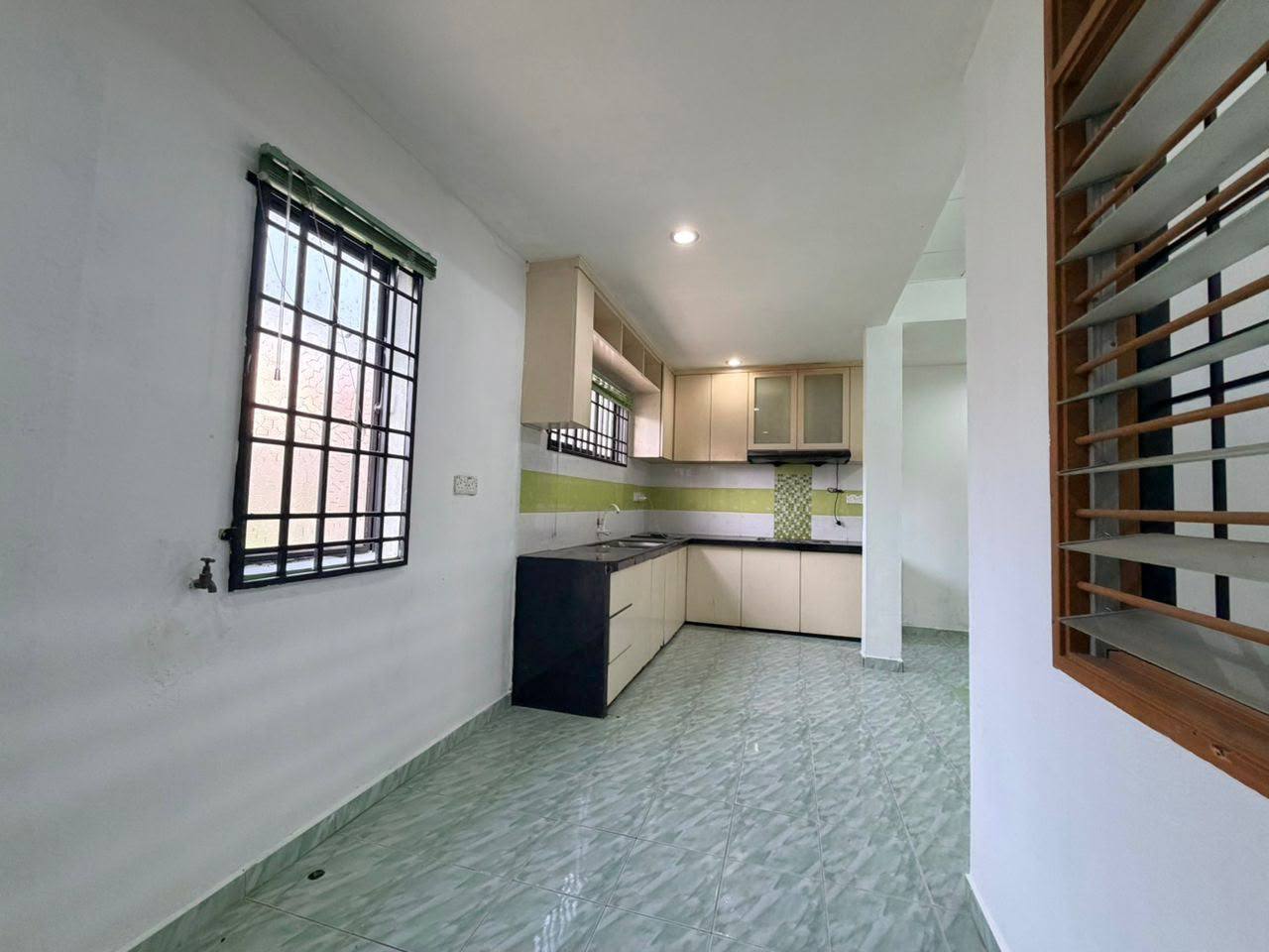 BANDAR SERI ASTANA FASA B 📍 | RENOVATED | TERES SETINGKAT | CASHBACK RM20,000 | ZERO DEPOSIT | BOOKING 1K 14