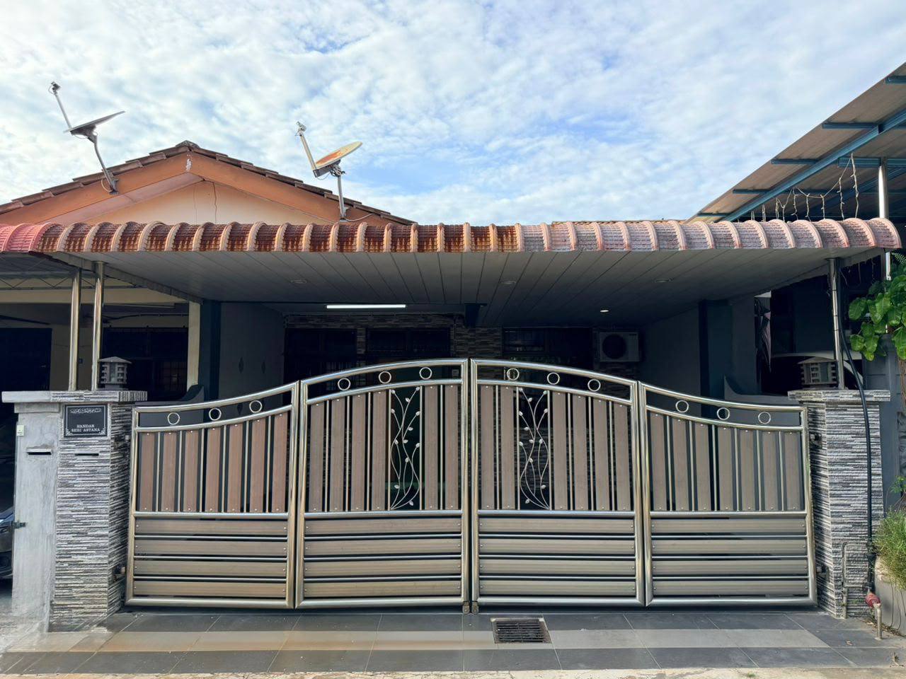 BANDAR SERI ASTANA FASA B 📍 | TERES SETINGKAT | CASHBACK RM20,000 | ZERO DEPOSIT | BOOKING 1K