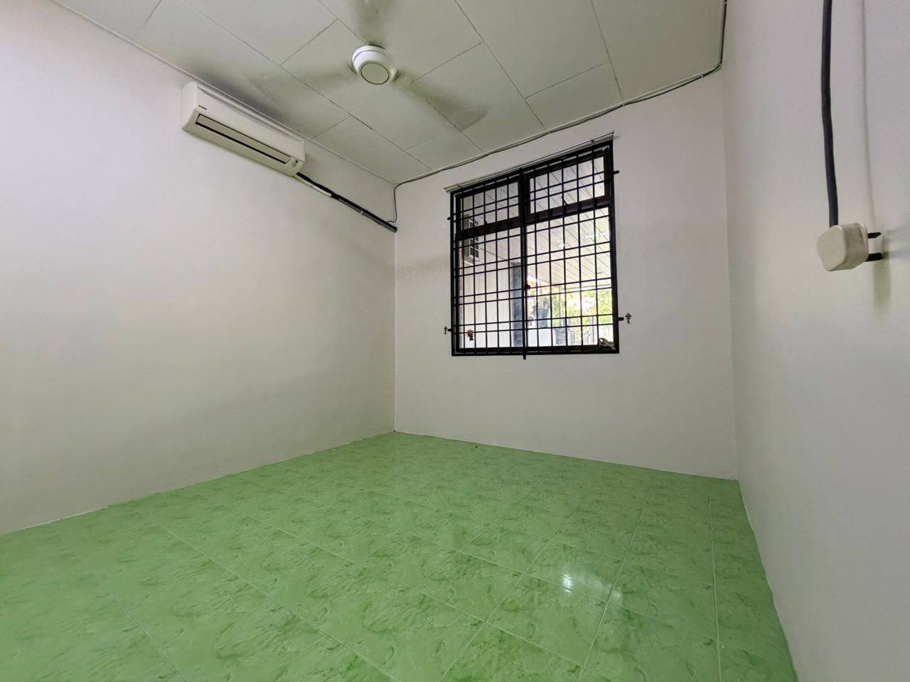 BANDAR SERI ASTANA FASA B 📍 | RENOVATED | TERES SETINGKAT | CASHBACK RM20,000 | ZERO DEPOSIT | BOOKING 1K 6