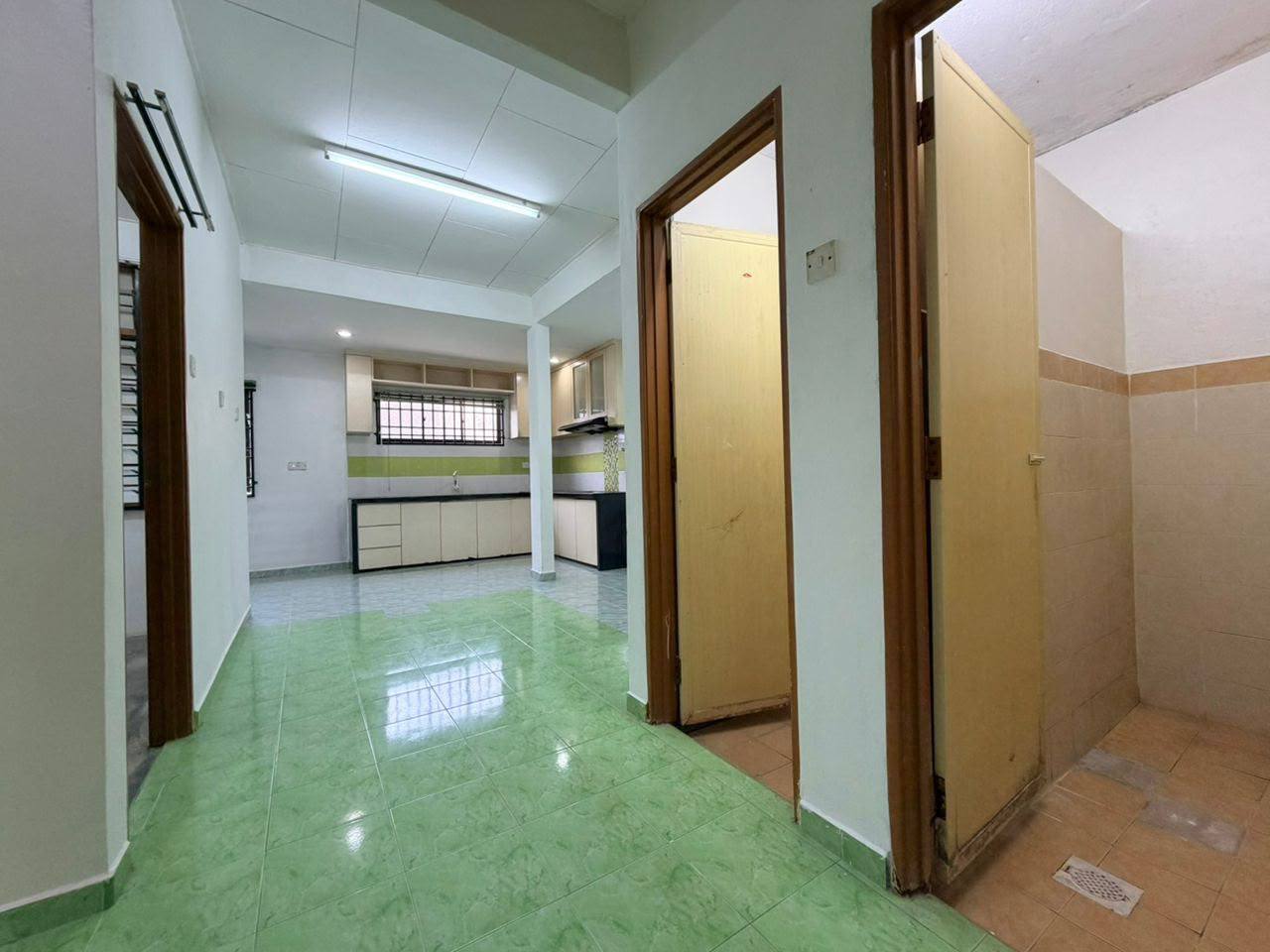 BANDAR SERI ASTANA FASA B 📍 | RENOVATED | TERES SETINGKAT | CASHBACK RM20,000 | ZERO DEPOSIT | BOOKING 1K 7