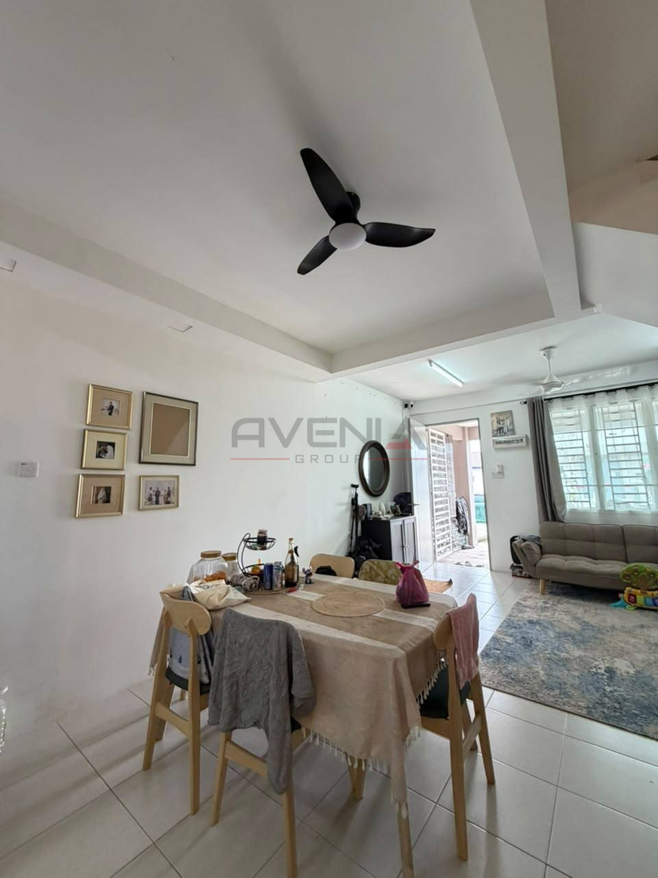TAMAN TASEK GELUGOR UTAMA 📍 | OPEN FACING | TERES 2 TINGKAT | CASHBACK RM37,000 | ZERO DEPOSIT | BOOKING 1K 4