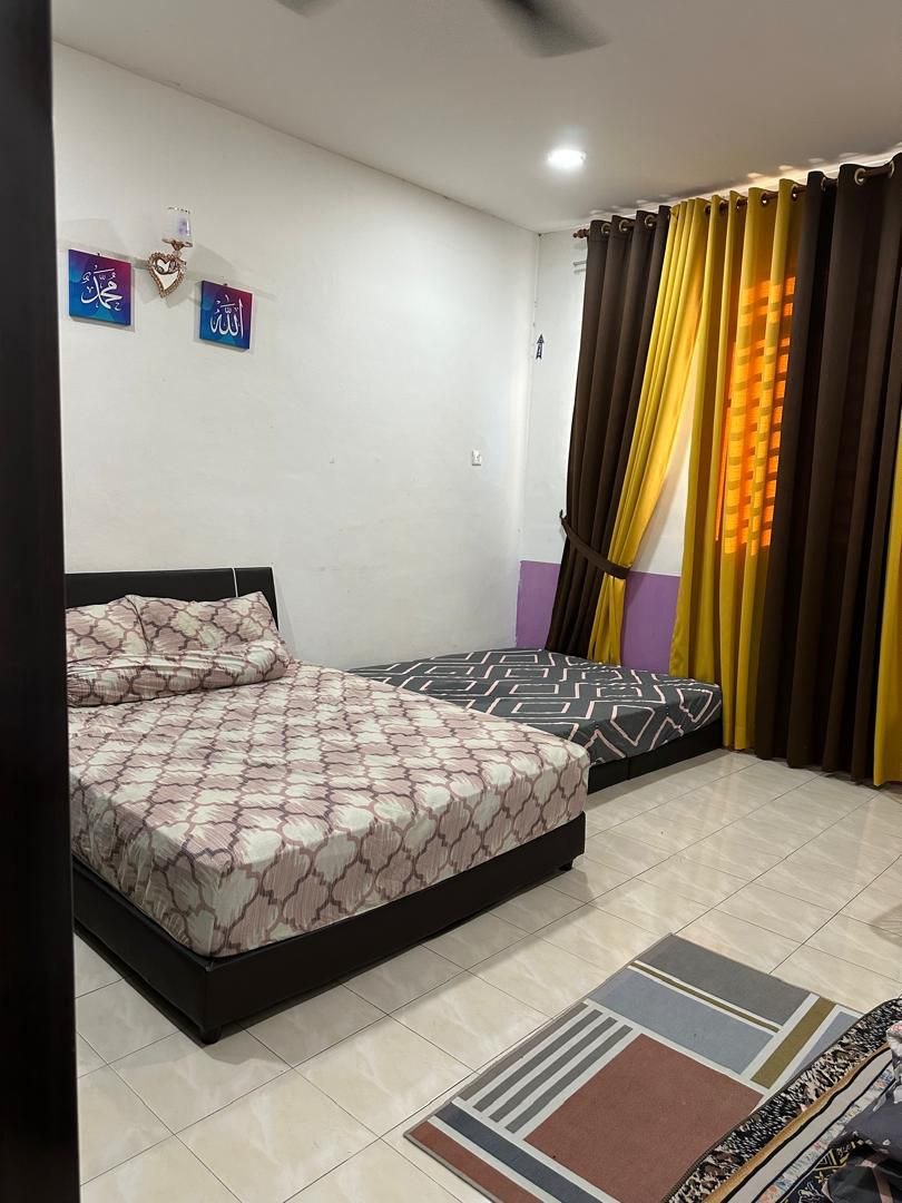 TAMAN SERI BERTAM 📍 | END LOT | OPEN FACING | TERES 2 TINGKAT | CASHBACK RM30,000 | ZERO DEPOSIT | BOOKING 1K 2