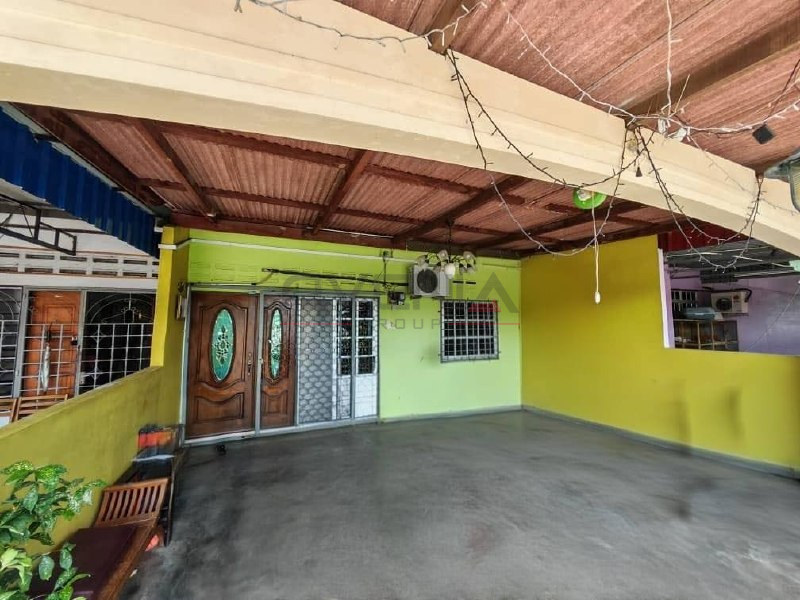 TAMAN SRI KOTA JALAN KUALA 📍 | RENOVATED | TERES SETINGKAT | CASHBACK RM15,000 | ZERO DEPOSIT | BOOKING 1K 6