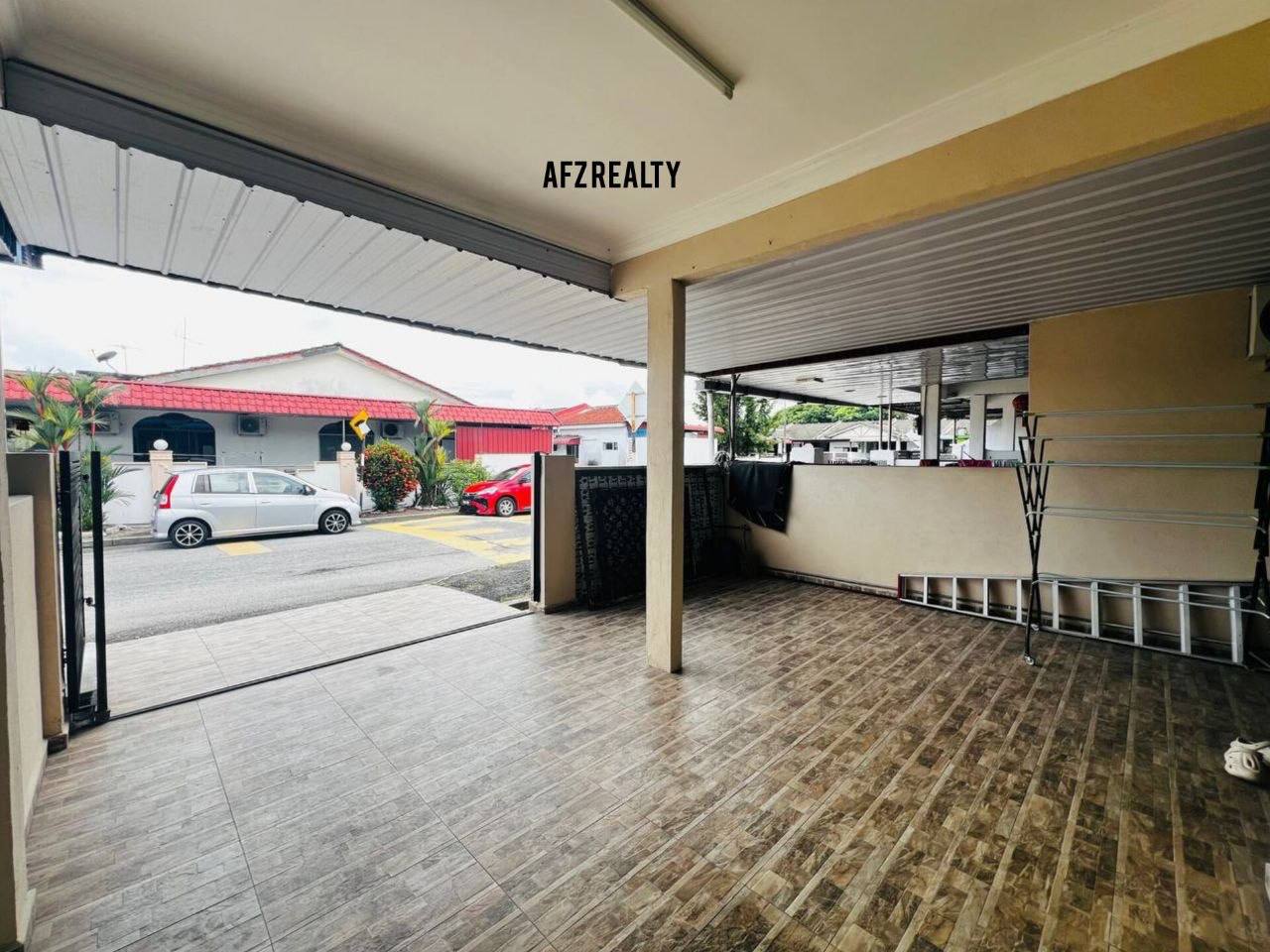 TAMAN TANGLING JAYA 📍 | RENOVATED | TERES SETINGKAT | CASHBACK RM12,000 | ZERO DEPOSIT | BOOKING 1K 6